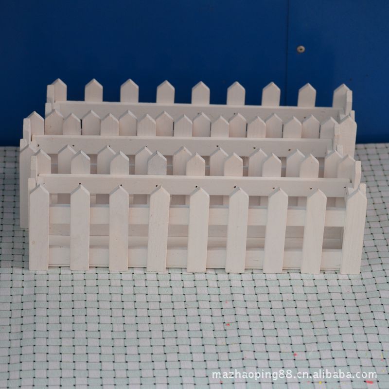 30厘米木栅栏450529