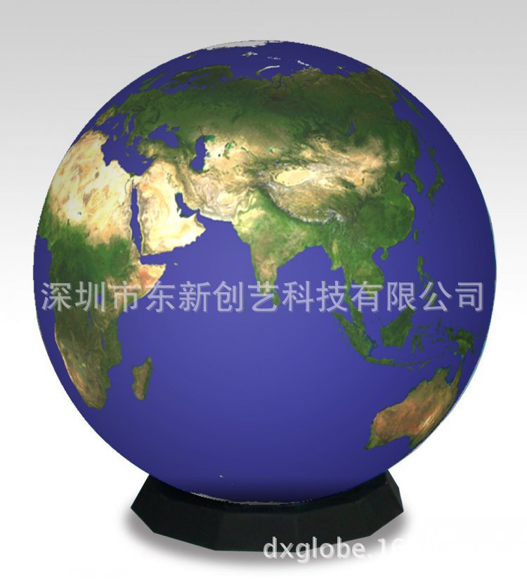 球面印刷制品