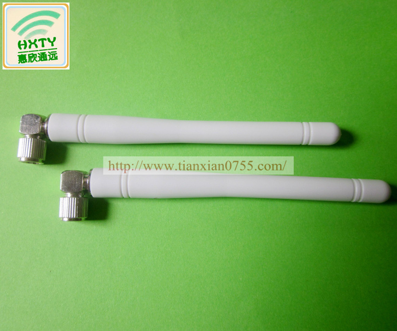 3800B弯头橡胶棒天线