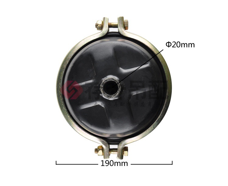 起重机配件制动气室_02