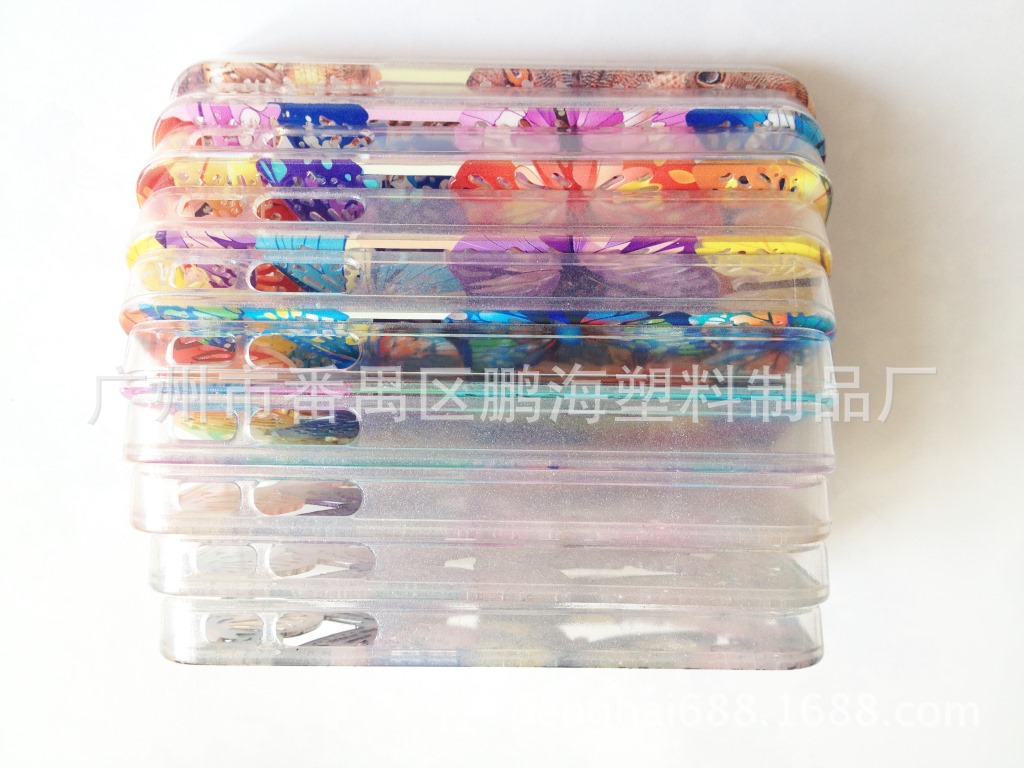 iphone4 彩色UV镂空蝴蝶手机壳火爆热卖韩国