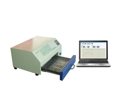 SR300P—计算机控制台式回流焊