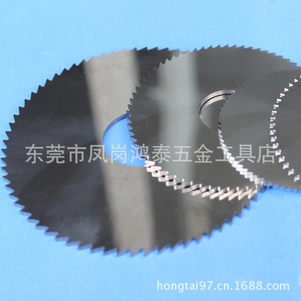合金锯片铣刀