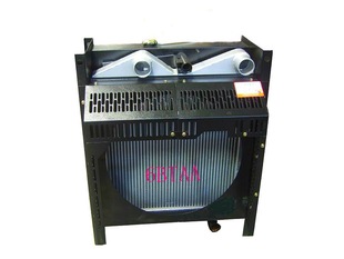 厂家直销康明斯系列散热器6BTAA  价廉物美，品质保证