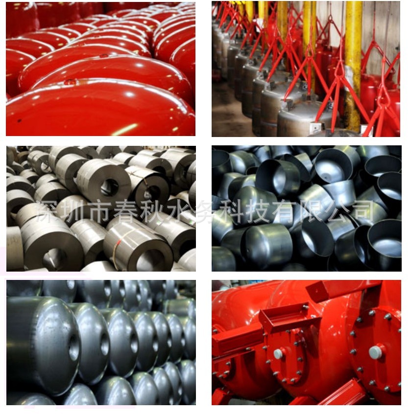 土耳其进口膨胀罐