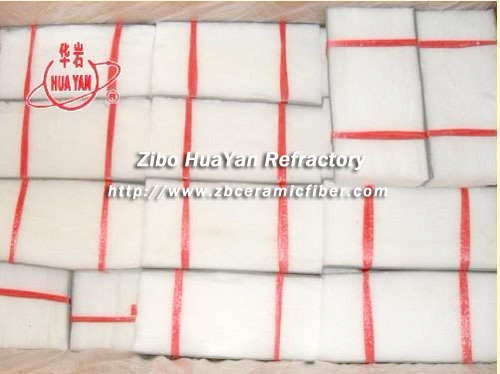 多晶莫来石纤维