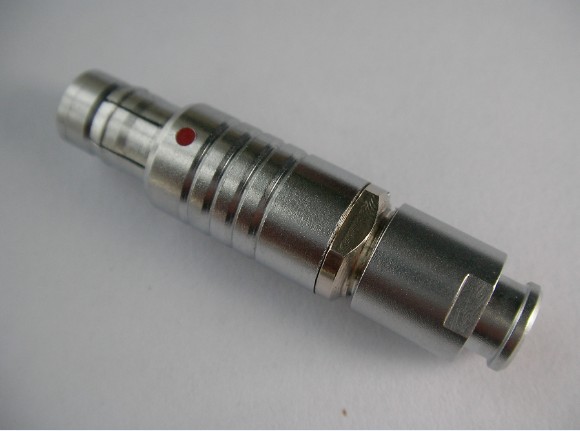 ODU连接器F系列头