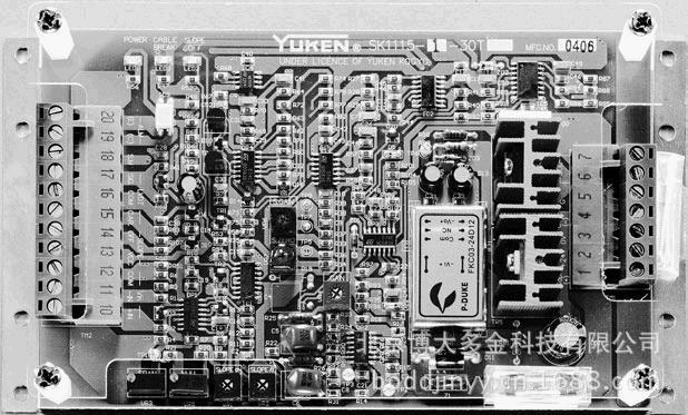 SK1115- -30T功率放大器