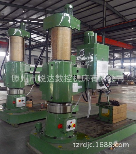 供应滕州锐达数控钻铣床ZX6350A 钻铣床 专用数控机 数控钻铣床