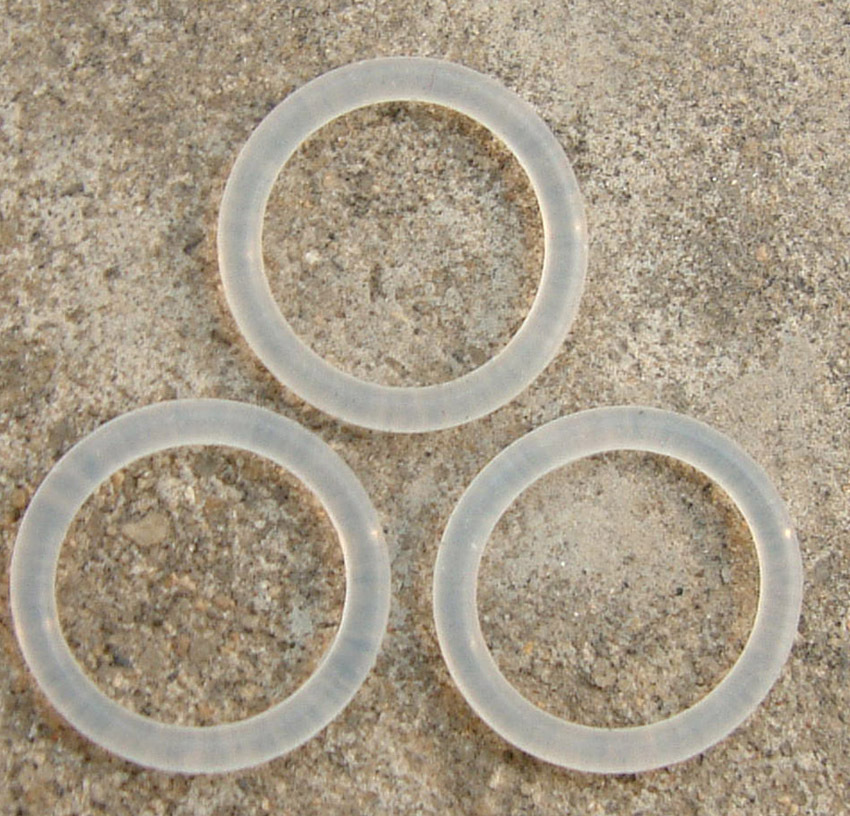 厂家定制 来图加工橡胶制品 橡胶密封圈 O型圈100%满意