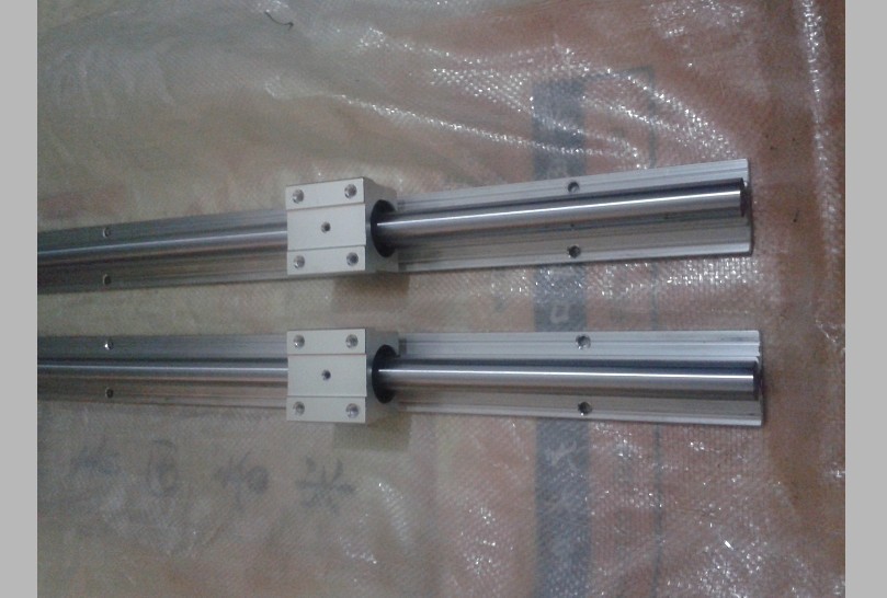 圆柱直线圆导轨SBR30*500L
