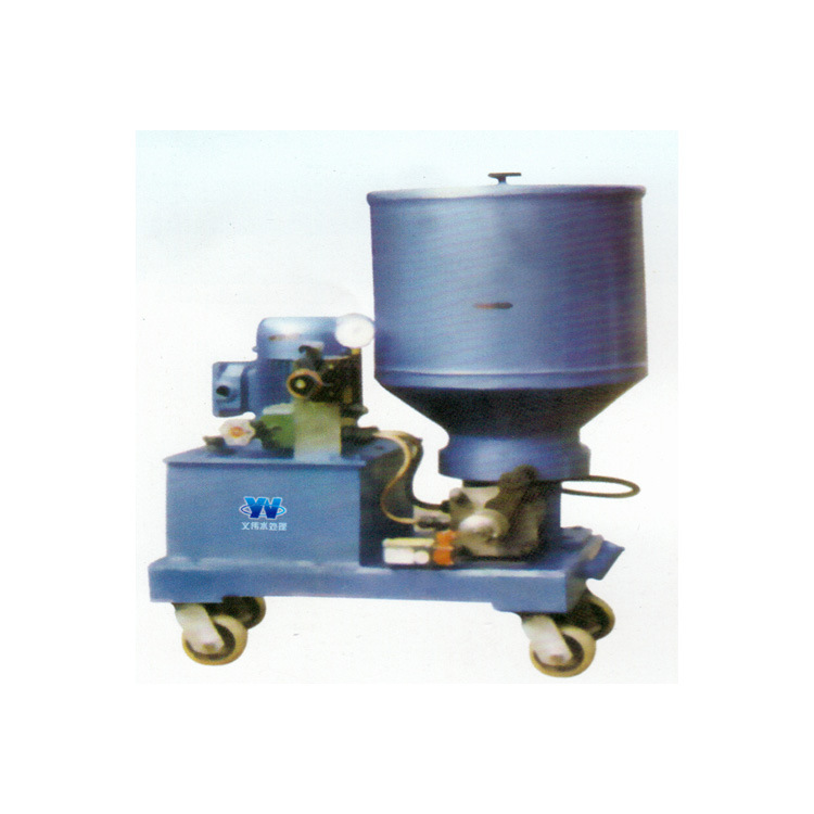 YGB-1500型流动车式液动高压润滑泵副本