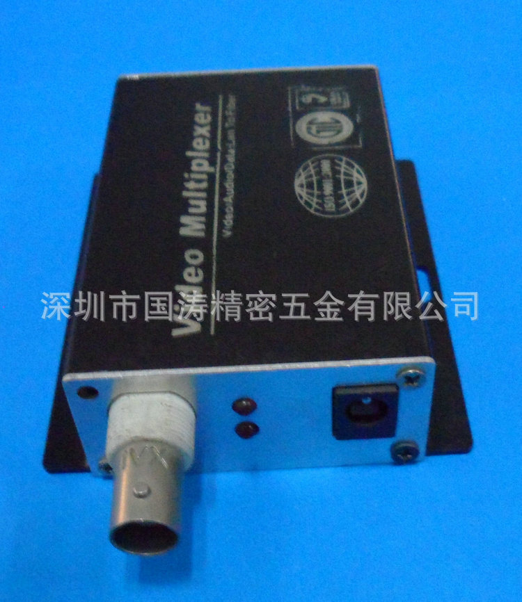 批发生产HZ010 视频光端机外壳  品质保证