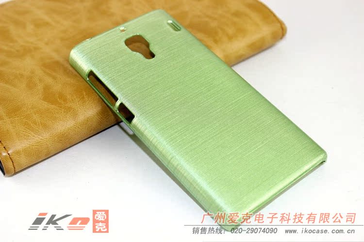 红米PC超薄拉丝保护套 17