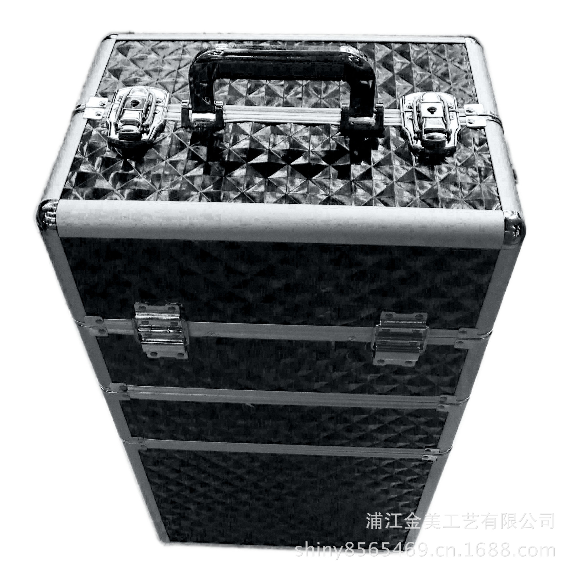 黑色