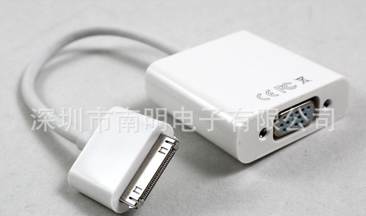 苹果iPad 3 2 Dock Connector to V