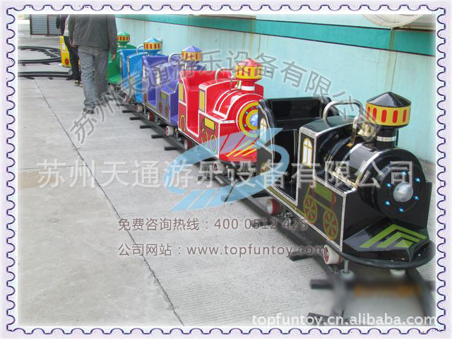厂家直销,儿童轨道小火车,轨道小火车,游园观光小火车