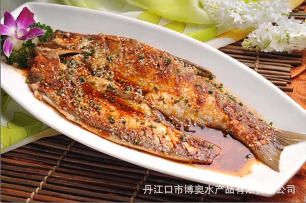 香煎翘嘴鲌