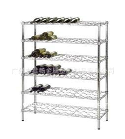 不锈钢酒架  (1)