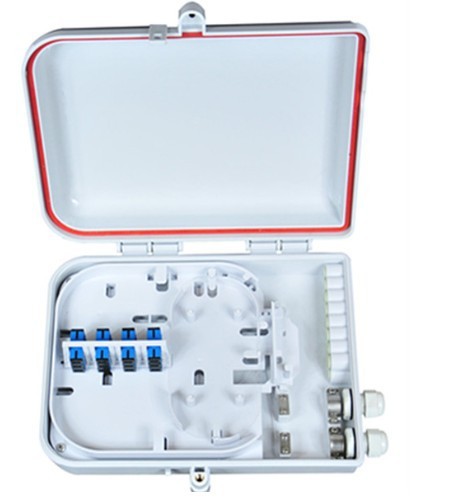  Optical cable distribution box 1