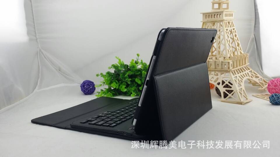 IPAD AIR藍牙鍵盤皮套