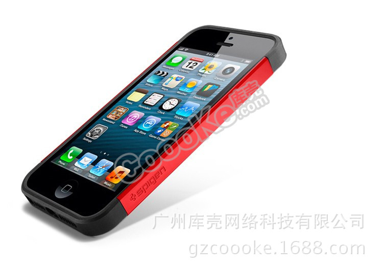 韩国SGP 大黄蜂iPhone5第一代