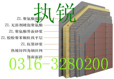 执锐聚氨酯保温材料