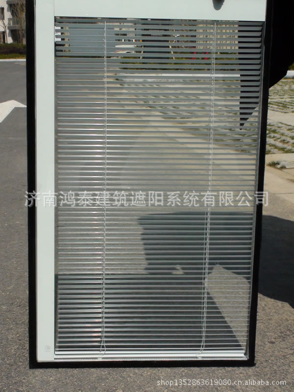 中玻璃百叶3