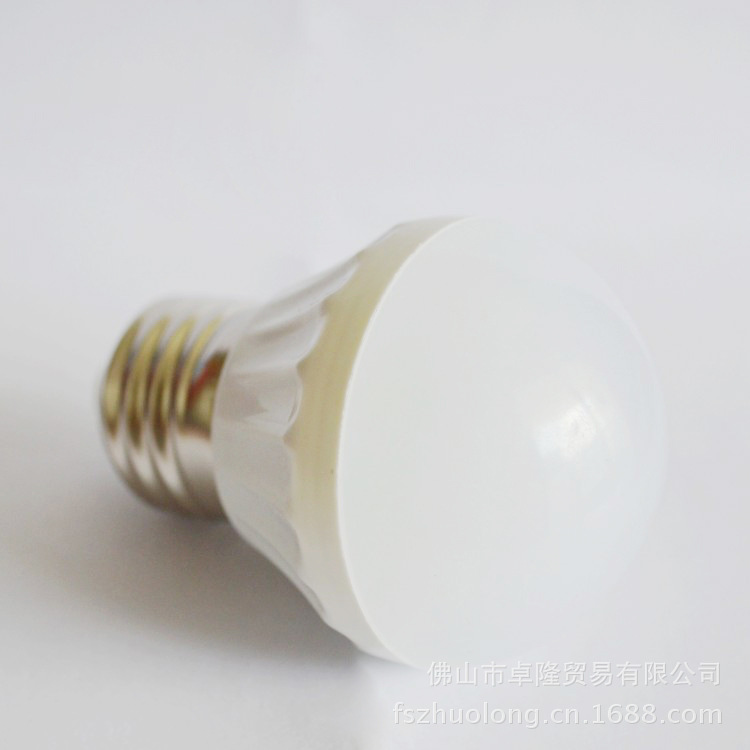 LED节能球泡 3W 1