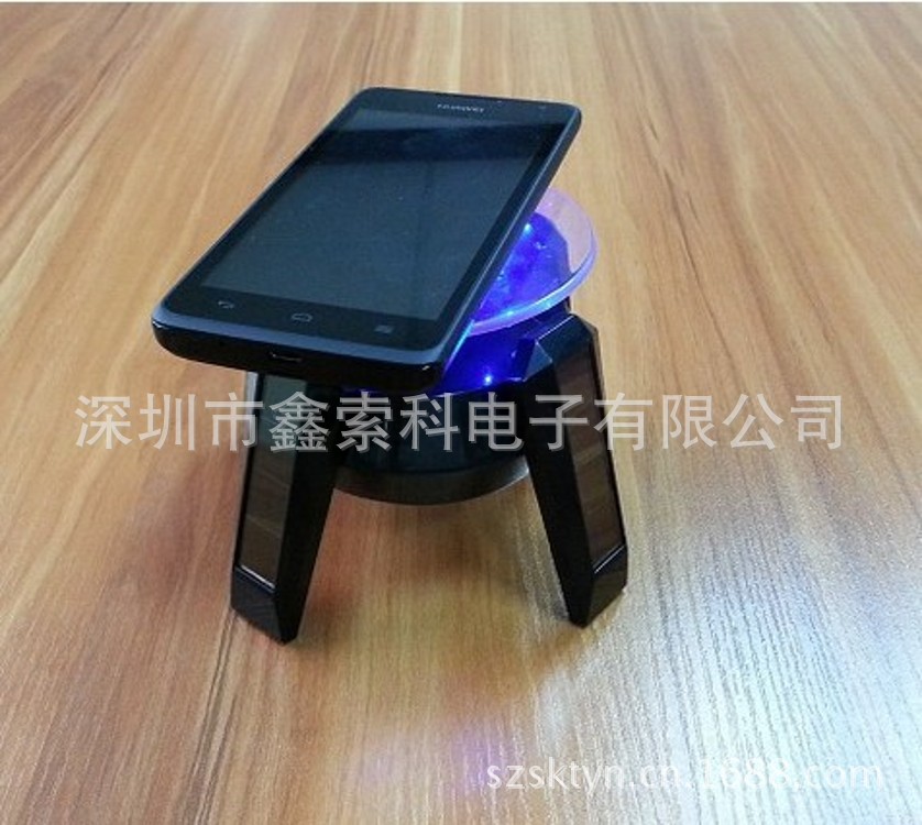 手机展示架_conew3