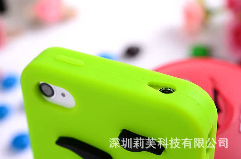 iphone4s/5撇嘴