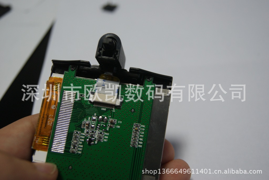 F198飞机头半成品图片