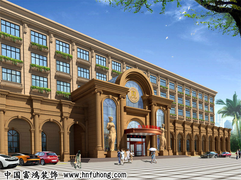 东方威尼斯国际水城