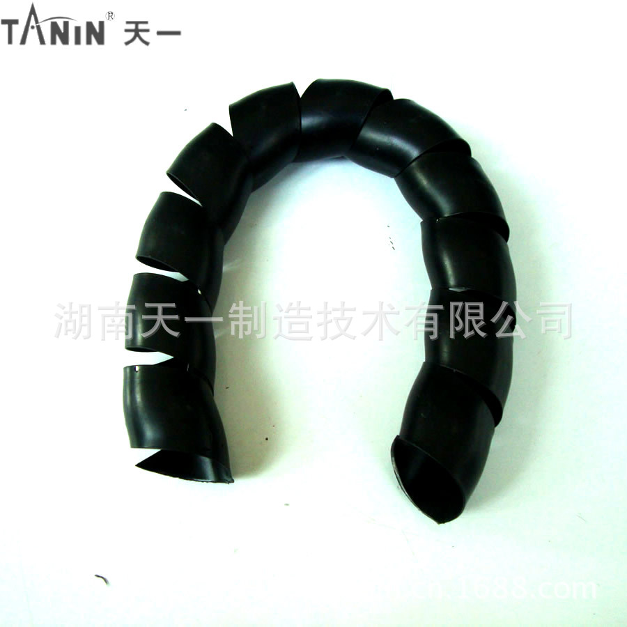 螺旋保护套/胶管保护套/耐磨保护套