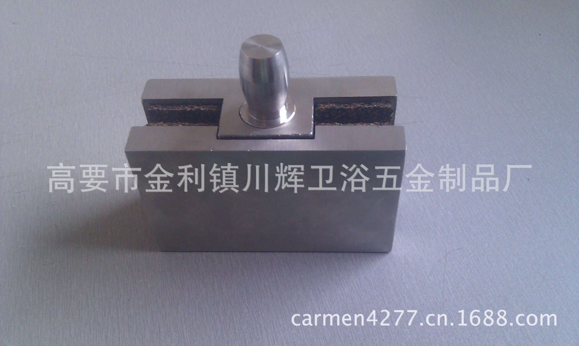 精铸顶夹