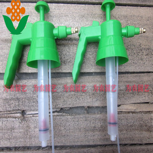可调式喷壶喷头 气压式喷头 2l3l通用园艺喷头 手动式喷壶喷头