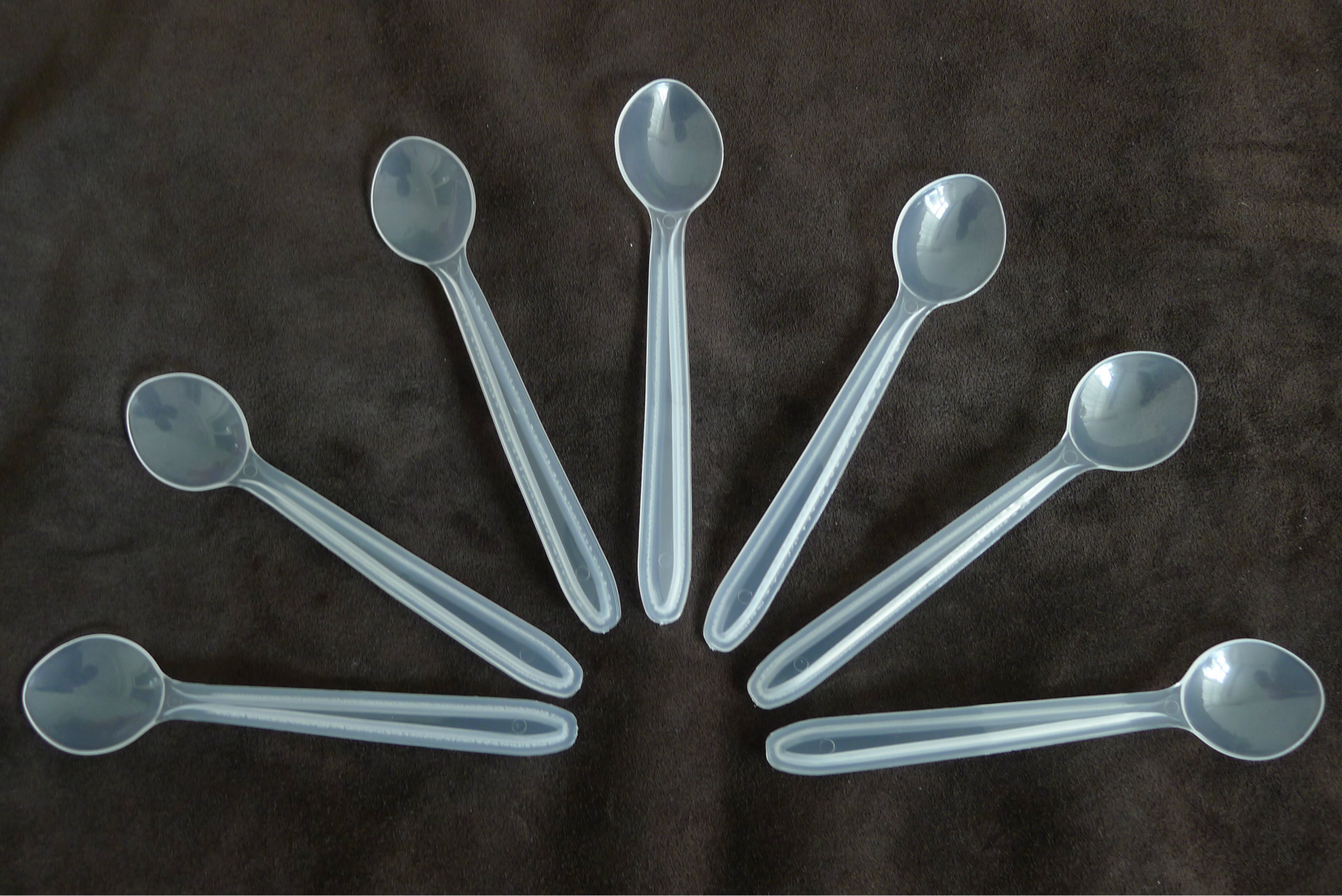 塑料奶粉勺 pp药剂定量勺 5克平勺 粉剂勺子 食品级量勺 计量