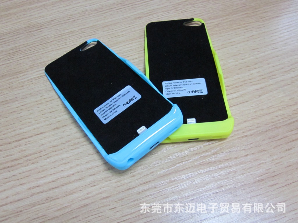 iphone5 touch 顏色很多，款式也非常的