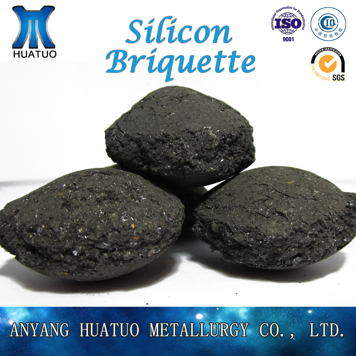Silicon Briquette (2)