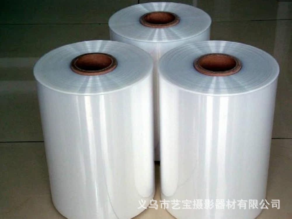 5丝 宽220mm 长100米塑封膜 厂家直销