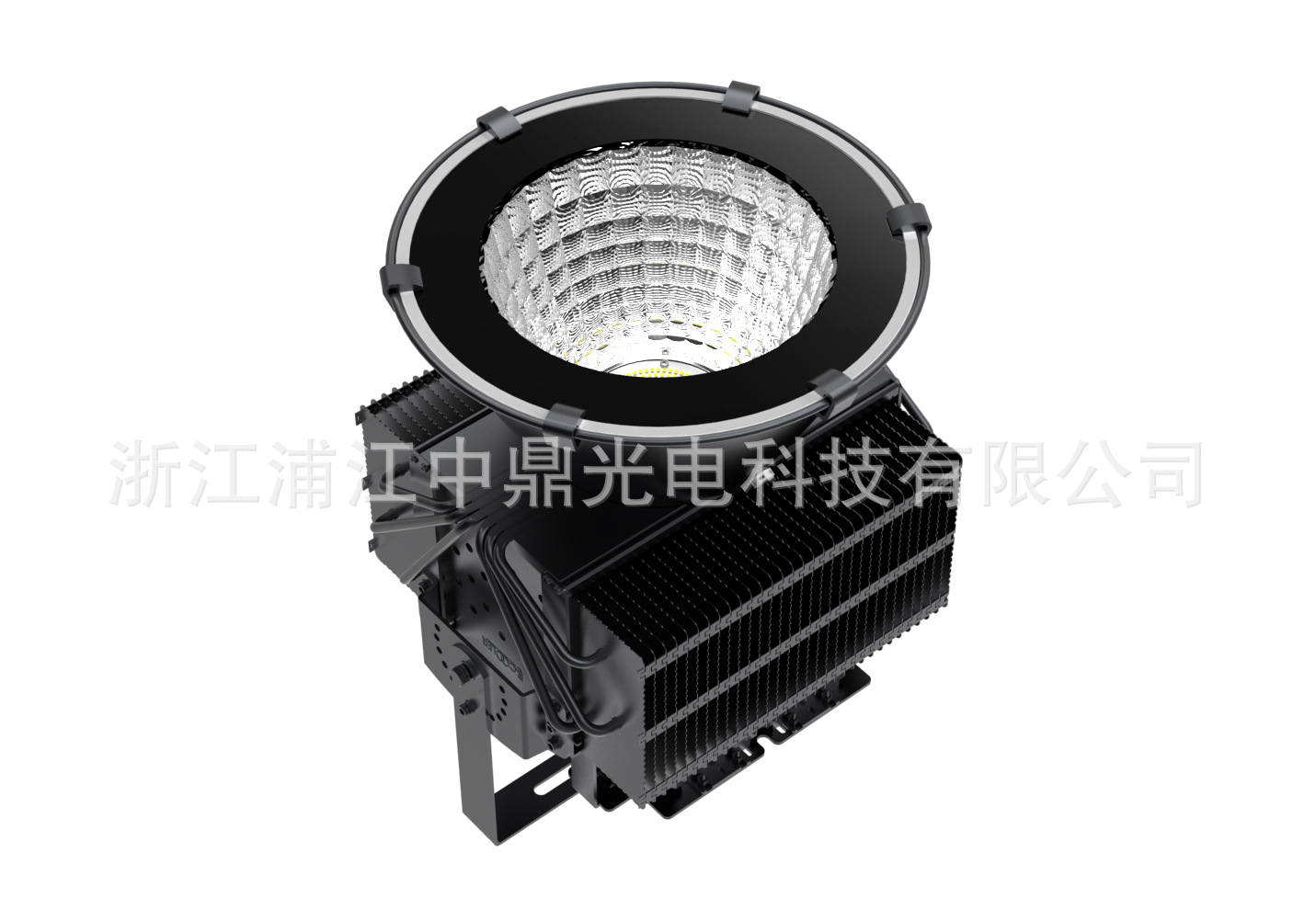 供应：厂家直销LED大功率投光灯100W庭院户外灯,泛光灯,防水IP65