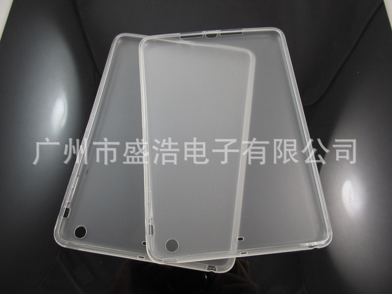 蘋果IPAD MINI 2 果凍 套 (8)