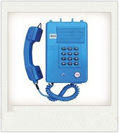 KTH-3矿用本安型双音频电话机