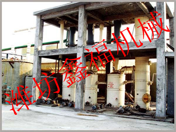 氨化喷浆造粒设备