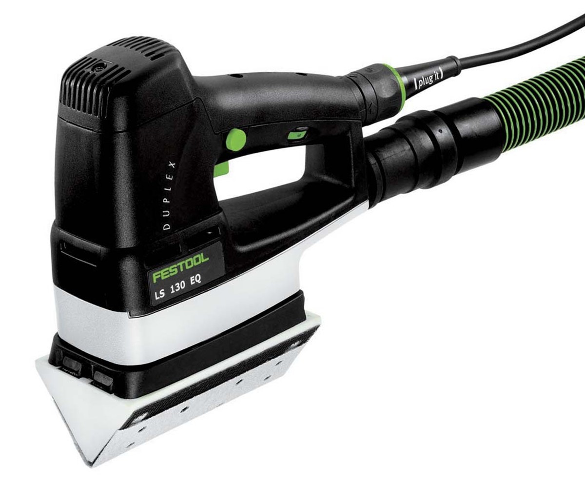 Festool多普莱线性磨机DUPLEX LS 130 EQ