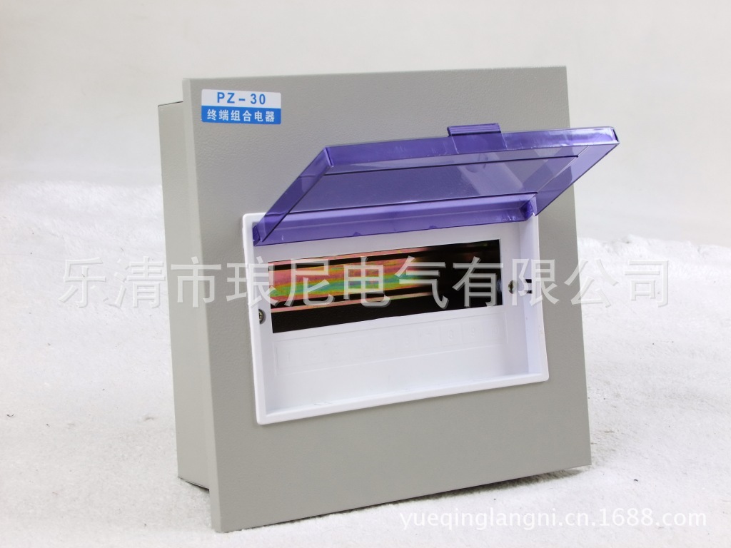 PZ30回路箱