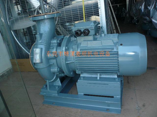 20HP海龙水泵2