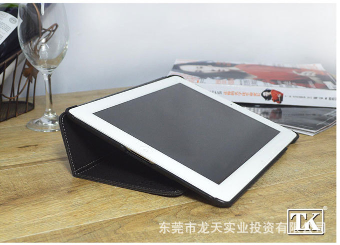 ipad2pu带休眠保护壳17