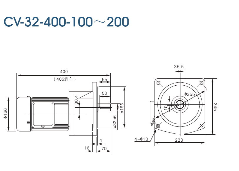 CV-32-0.4KW