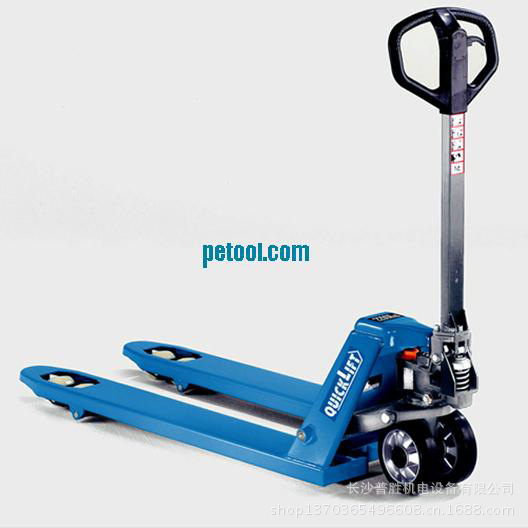 手动搬运车14